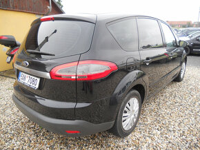 Ford S-Max 2.0 TDCi 120Kw Odpočet DPH - 3