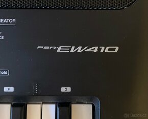 YAMAHA PSR-EW410 - 3