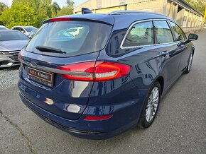 Ford MONDEO 2,0 TDCi 110kW TITANIUM ČR 2020 LED + NAVI -DPH - 3