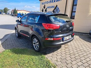 Kia Sportage 2,0 GDi 4x4 Comfort - 3