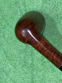 Dýmka Fajfka SENATOR IMPORTED BRIAR Stará - 3