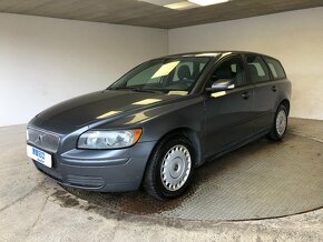 VOLVO V50 1.8 16V - 3