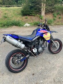 Yamaha xt660x supermoto 35kw - 3