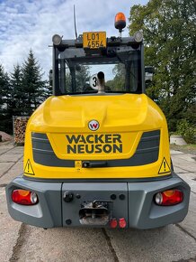 Kloubový nakladač Wacker Neuson WL 54 - 3