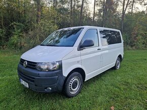 Volkswagen Transporter 2,0 TDI 103KW Nez.top.hák 2.5T DPH - 3