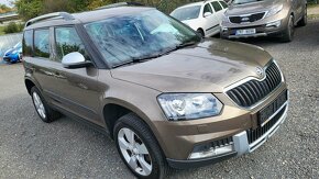 ŠKODA YETI 2.0TDI ELEGANCE OUTDOOR 4x4 - 3