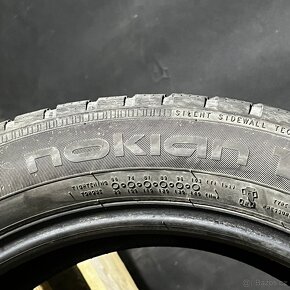 Zimní pneu 225/50 R17 98H Nokian 7mm - 3