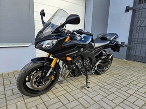 Yamaha FZ8S Fazer-Akce Doprava Zdarma - 3