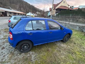 Škoda Fabia 1.2 HTP (47kw) - 3