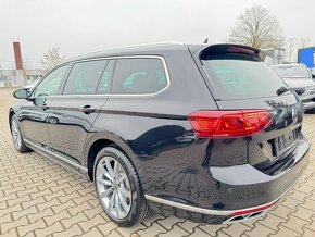 VW Passat 2.0TDI 110KW-HighLine+R-Line-Manuál-2021- - 3