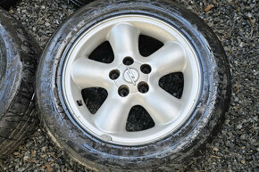 16" 5x110 originál Opel Omega - 3