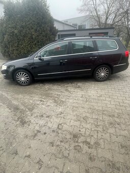 Volkswagen passat variant b6 - 3