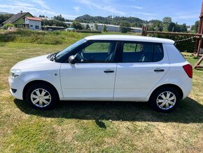 Škoda Fabia 1.2 51KW,FACELIFT,KLIMA,CD,ESP - 3