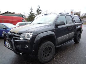 VW Amarok 2.0TDi 4x4 163koní r.v.4/2013 - 3