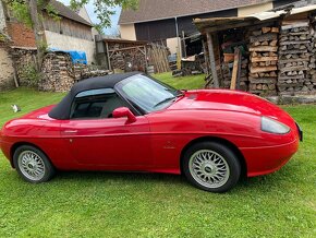 Fiat Barchetta 1.8 16V 96kW - 3