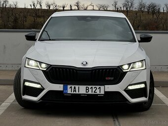 Skoda Octavia vrs 2.0tdi 147kw - 3