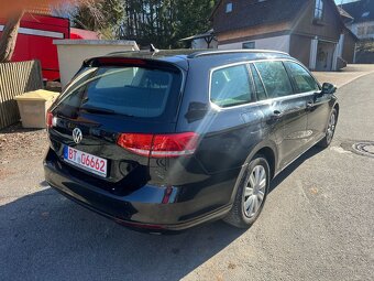 Passat B8,2.0 tdi 110kw,r.v 2018 - 3