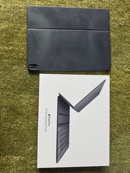 Apple iPad pro smart keyboard folio 12.9 - 3