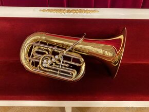 Tuba F Yamaha Custom yfb 822 - 3