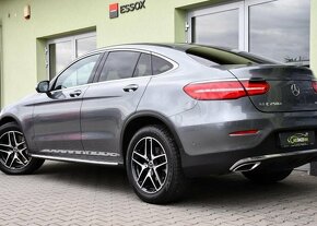 Mercedes-Benz GLC 250d 150kW 4M K360°NAVI LED ČR - 3