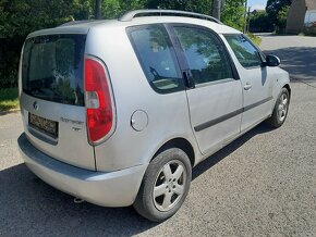 Škoda Roomster 1.4 16V 63.KW r.v. 2007 BXW - pouze díly - 3