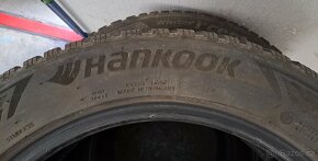 4x zimní pneu Hankook 215/55 R17, rok v. 2022 - 3