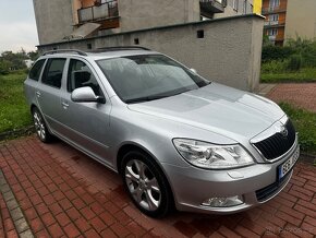 Škoda octavia 2 combi facelift - 3