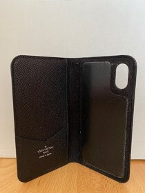 Pouzdro Louis Vuitton Folio Epi Noir - 3