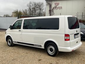 Volkswagen Transporter, 2.0TDI 62KWLONG5.MÍST - 3