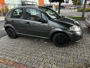 2009 teď zlevněno❗️ Citroen C3 , naj.87.000 km obsah 1,4 - 3