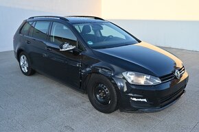 Volkswagen Golf VII 1.4 90KW Comfort. 9/2013 - 3