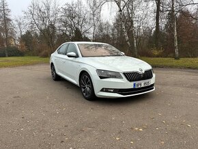 Škoda Superb 3, 2.0 TDI, L&K, DSG, 2016, původ ČR - 3