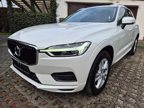 Volvo XC60 D4 2.0 140kw AT Momentum • 2020 •169tkm.•Tažné - 3