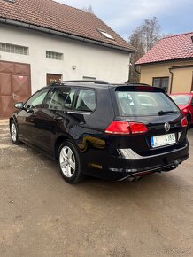 Vw Golf 7 combi 1.4Tsi 92kw R-line - 3