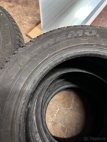 2ks zimních pneu 225/55 R16 - Fulda - 3