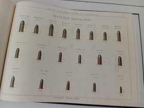 Cartridge catalogue by Kynoch, naboje, puška - 3