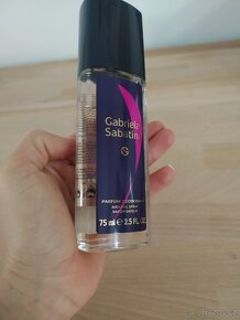 Vůně/deodorant  Gabriela Sabatini 75 ml - 3