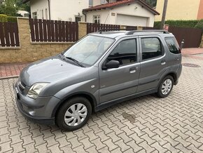 Suzuki Ignis 1.3i 73kw 2005/4x4/klima - 3