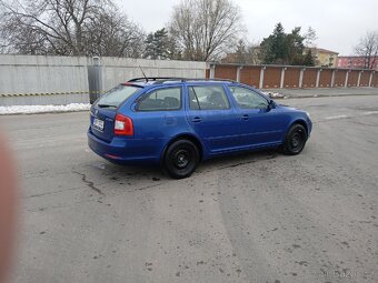 Škoda Octavia 2.0 TDI Facelift 2013 - 3