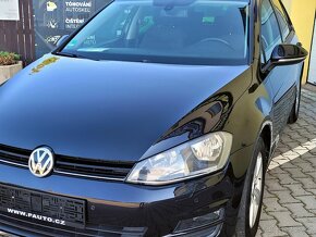 Volkswagen Golf (2013) 1,4 SERV.KNÍŽKA NOVÉ ROZVODY - 3