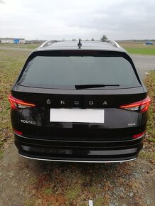 Škoda Kodiaq L&K 2.0 tdi 4x4 140kw 7 míst 90 tis. km - 3