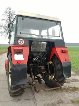 Zetor 5211 s nakladačem 3 sekce joystic - 3