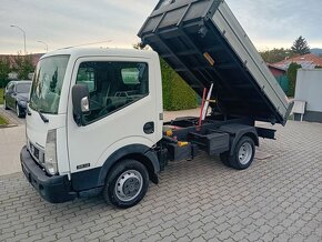 Nissan Cabstar NT400 35. 3S Kipper -trojstranný sklápeč - 3