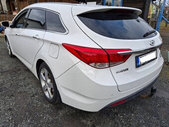 Hyundai i40 kombi 1,7 CRDi - 3