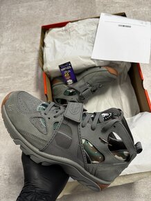 Corteiz x Nike Air Huarache - Gully Grey - SIZE 44 - 3