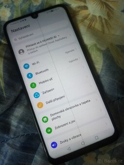 Huawei P smart 2019 (proužek na LCD) - 3
