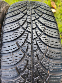 2 zimní pneumatiky Goodyear 175/65/14 - 3