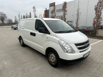 Hyundai H1 2.5 CRDi, ČR, 2.majitel, 97000km  - 3