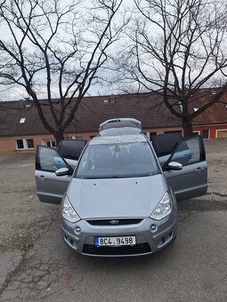 Ford S-max 2.2 - 3