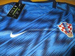 Tréningový dres Chorvátsko - 3